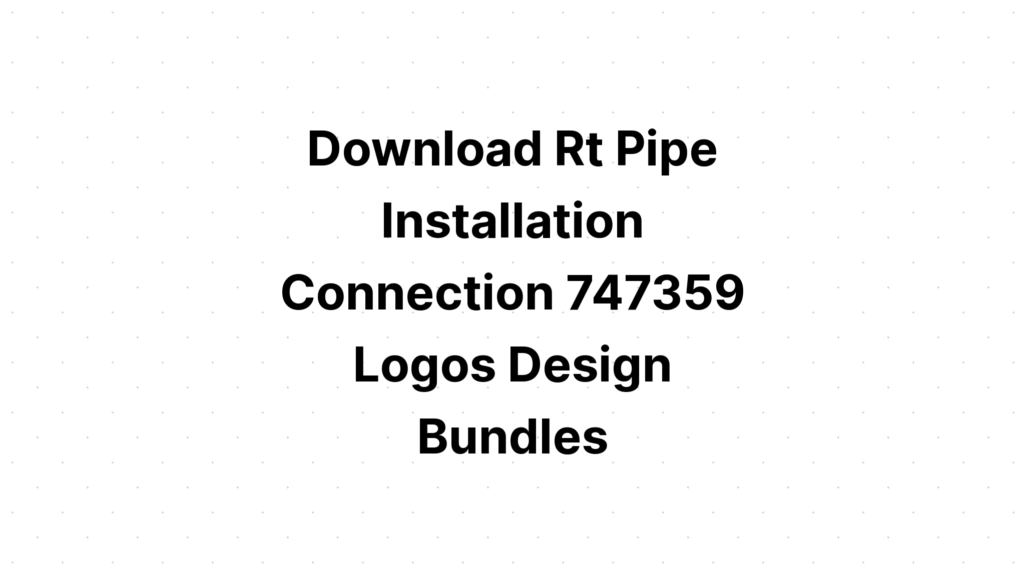 Download Pipe Layer Svg SVG File